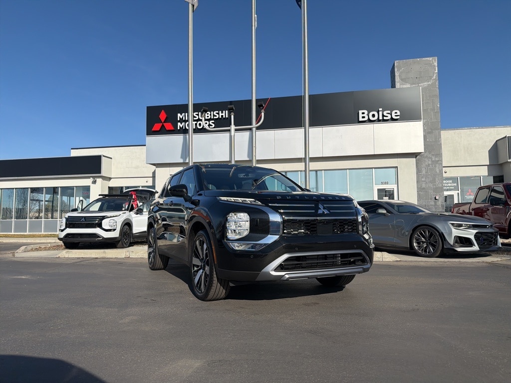 2026 Mitsubishi Outlander