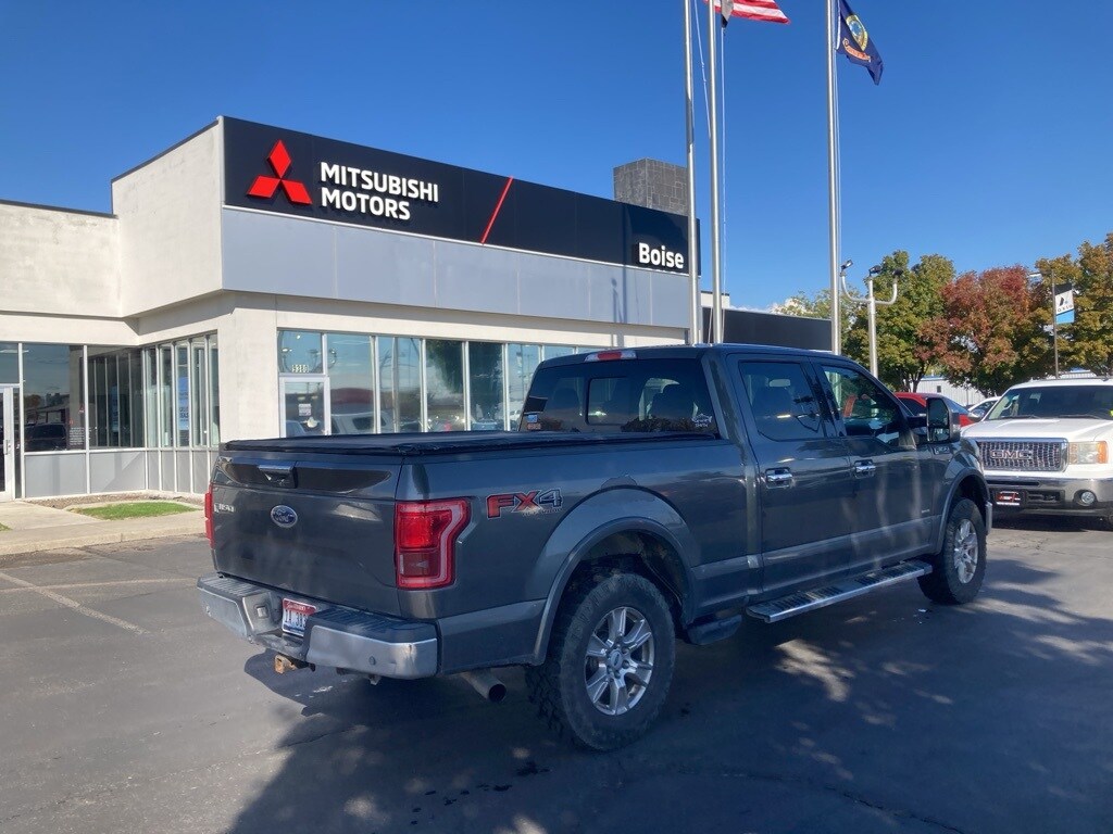 2016 Ford F-150 Lariat photo 3