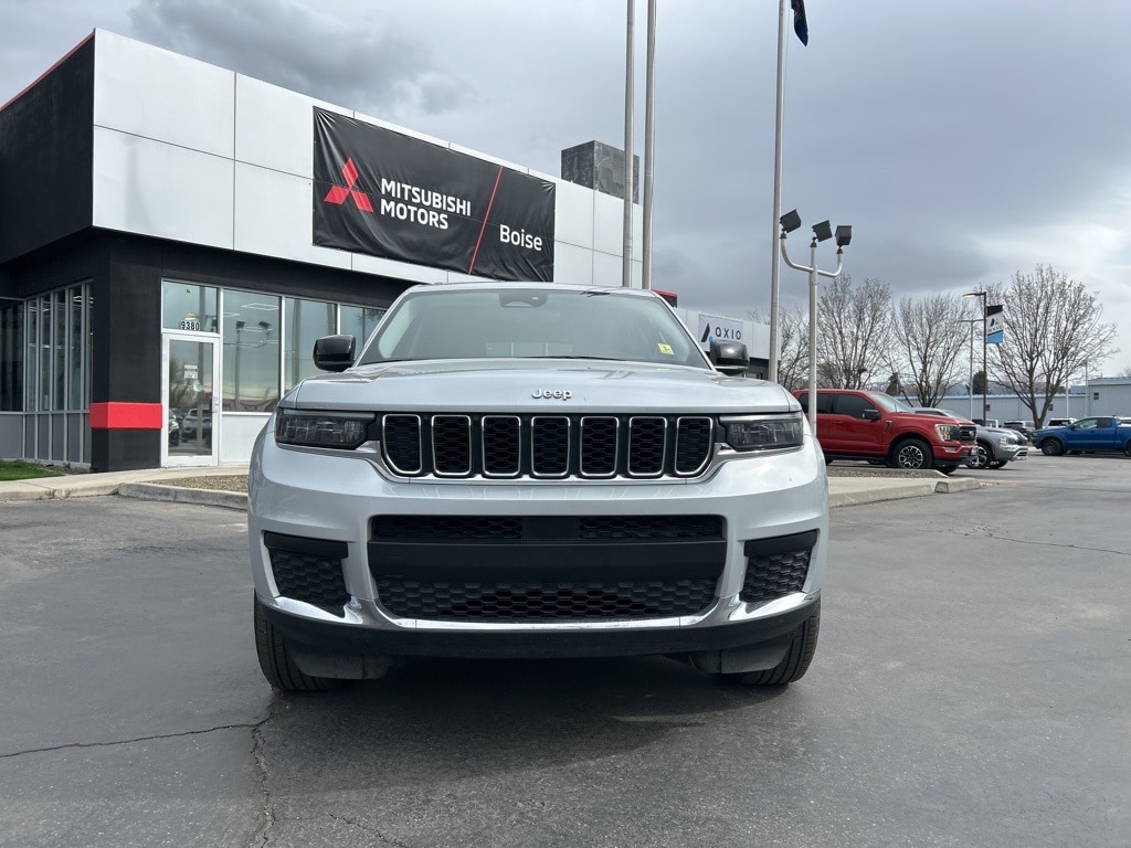 Used 2023 Jeep Grand Cherokee L Laredo with VIN 1C4RJKAG9P8821105 for sale in Boise, ID