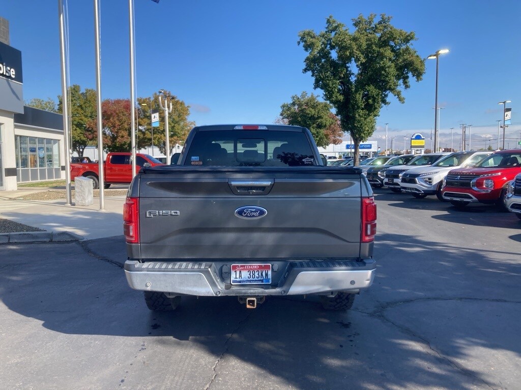 2016 Ford F-150 Lariat photo 4