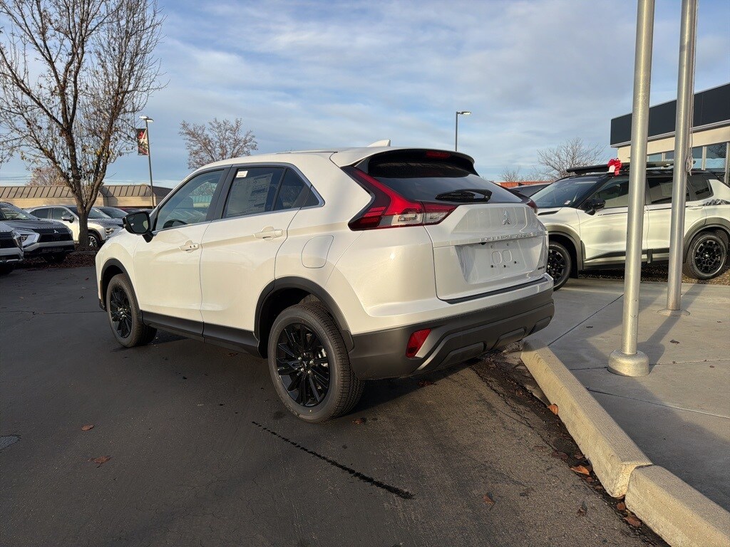 New 2026 Mitsubishi Eclipse Cross SUV