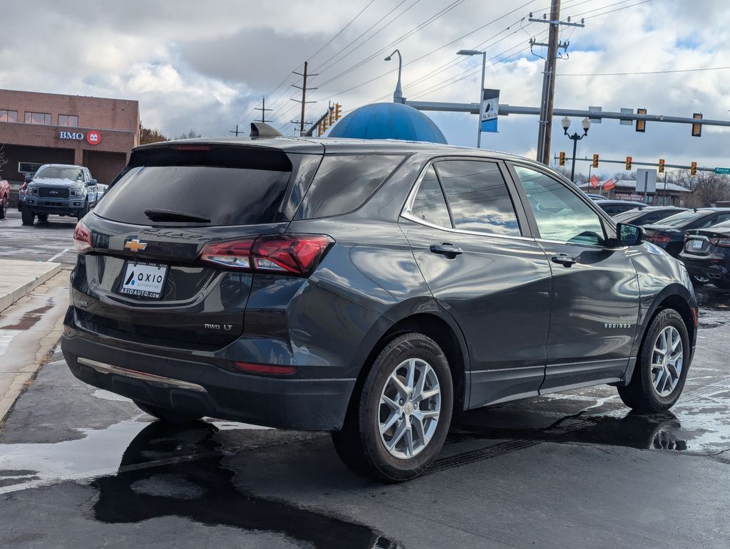2022 Chevrolet Equinox photo 4