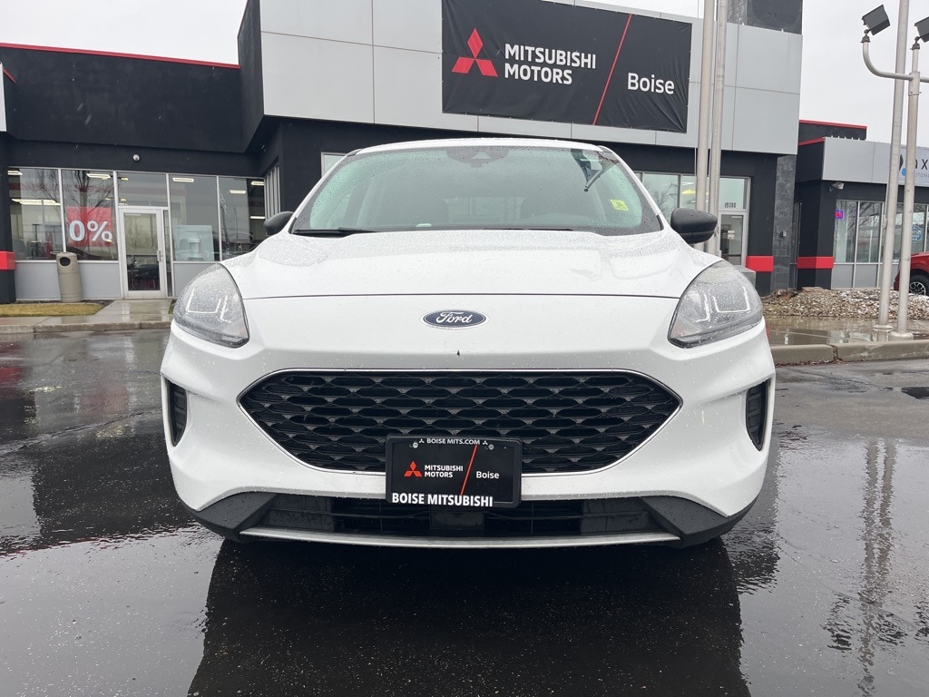 Used 2022 Ford Escape SE with VIN 1FMCU9G65NUA61890 for sale in Boise, ID