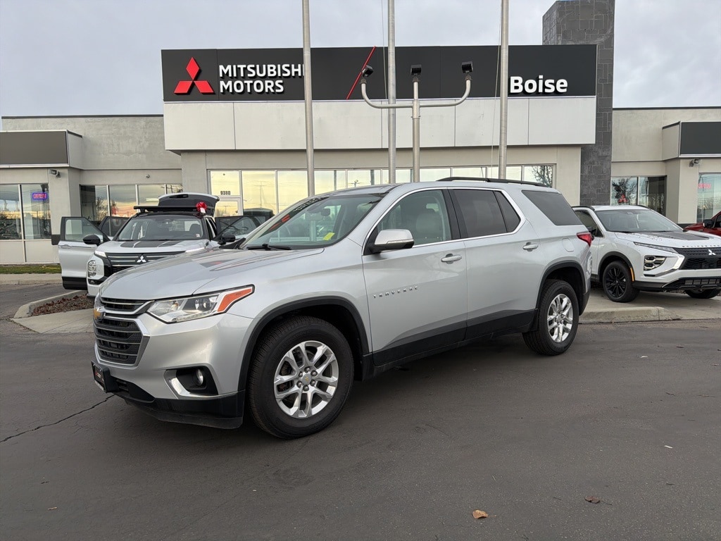 2021 Chevrolet Traverse 1LT's photo