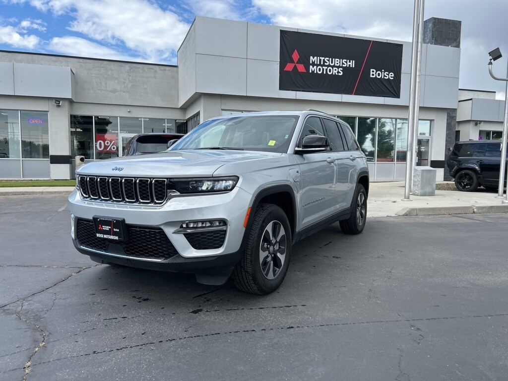 2023 Jeep Grand Cherokee
