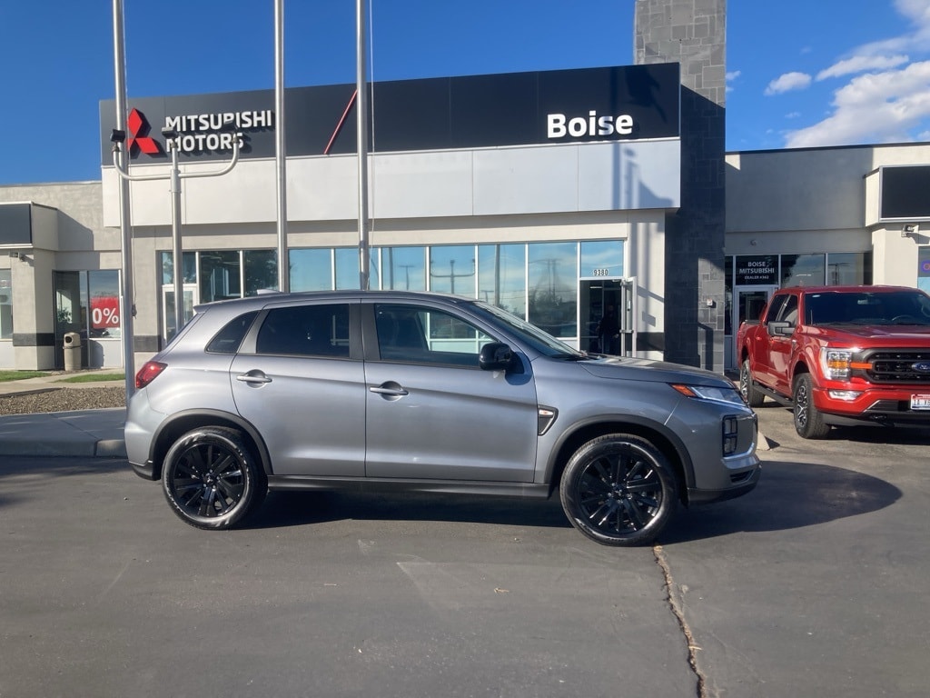 New 2025 Mitsubishi Outlander Sport 2.0 LE SUV