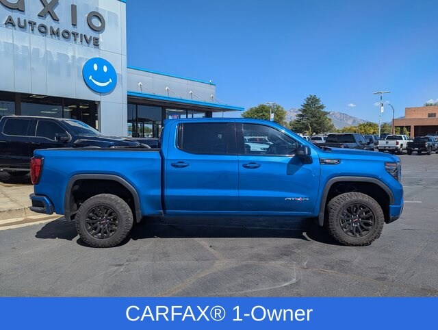 2023 Gmc Sierra 1500 AT4X photo 2
