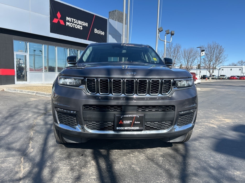 Used 2023 Jeep Grand Cherokee L Limited with VIN 1C4RJKBG7P8828908 for sale in Boise, ID
