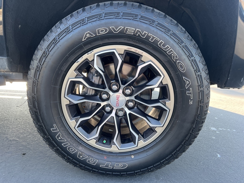Used 2020 GMC Canyon Denali with VIN 1GTP6EE12L1178874 for sale in Boise, ID