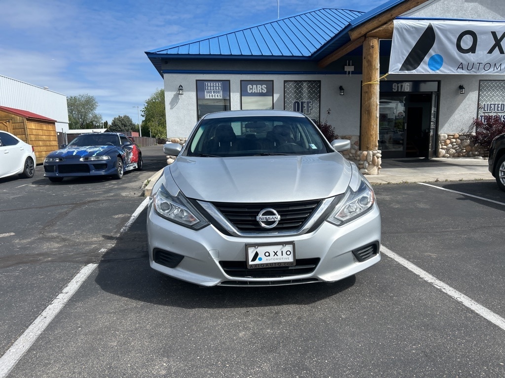 Used 2018 Nissan Altima S with VIN 1N4AL3AP4JC190108 for sale in Boise, ID