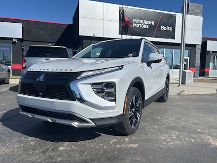 2025 Mitsubishi Eclipse Cross SE SUV