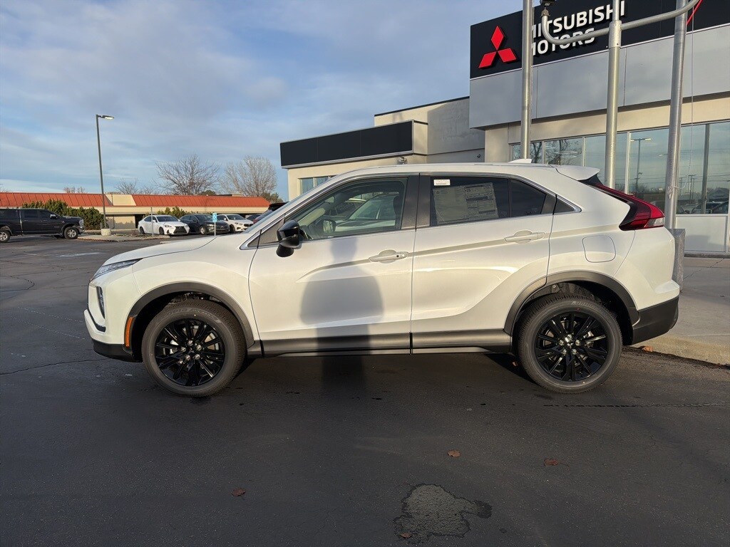 New 2026 Mitsubishi Eclipse Cross SUV