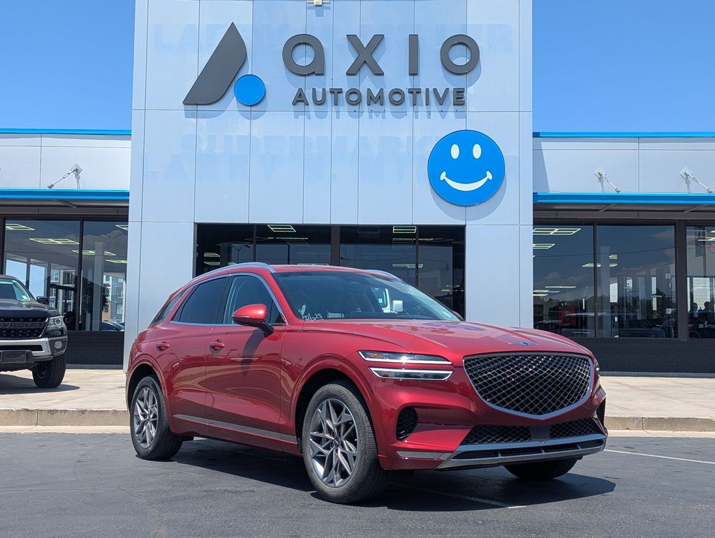 2023 GENESIS GV70 Standard's photo