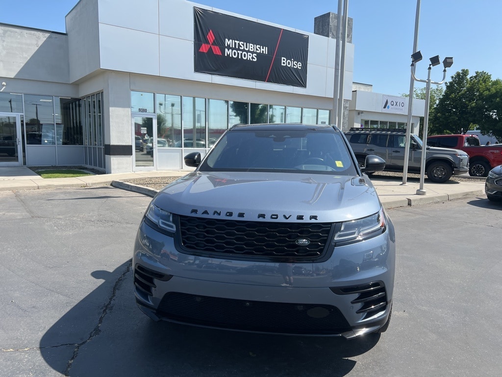 Used 2021 Land Rover Range Rover Velar S with VIN SALYT2EXXMA321872 for sale in Boise, ID