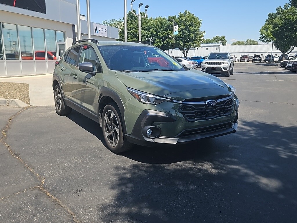2024 Subaru Crosstrek Limited photo 4