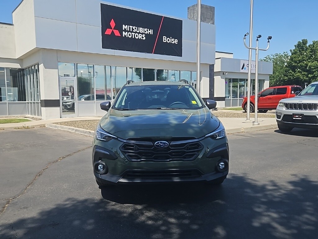 2024 Subaru Crosstrek Limited photo 3