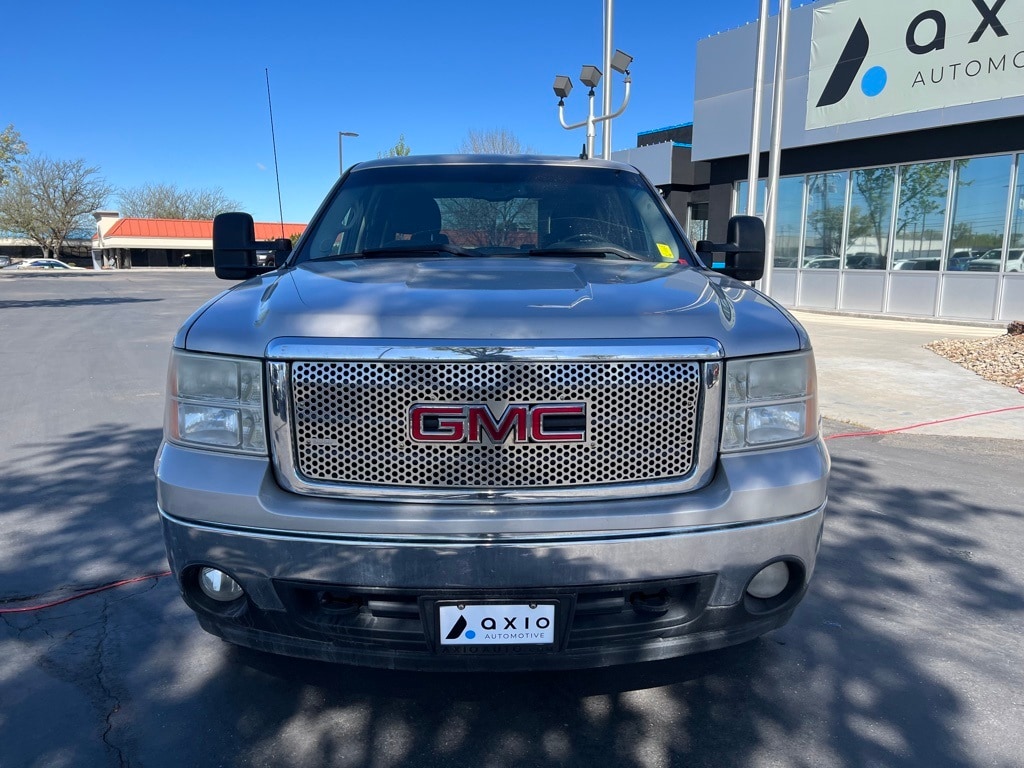 Used 2008 GMC Sierra 1500 Work Truck with VIN 2GTEK133081179295 for sale in Boise, ID