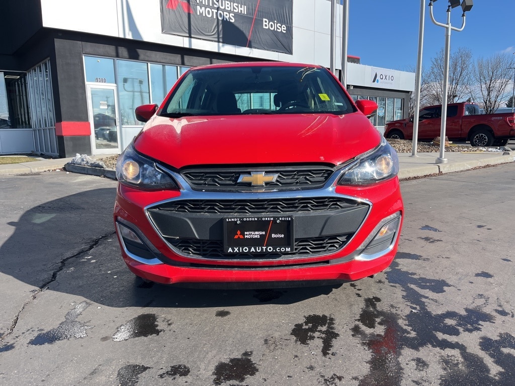 Used 2021 Chevrolet Spark 1LT with VIN KL8CD6SAXMC733406 for sale in Boise, ID