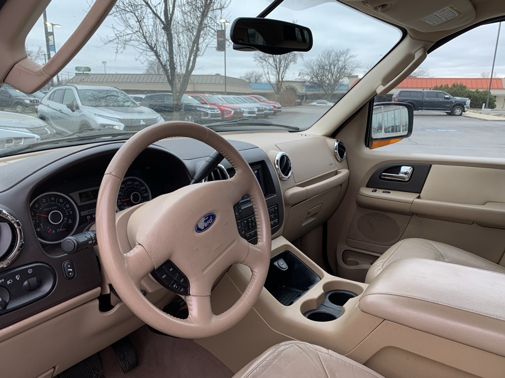 Used 2005 Ford Expedition Eddie Bauer with VIN 1FMFU18585LA94702 for sale in Boise, ID