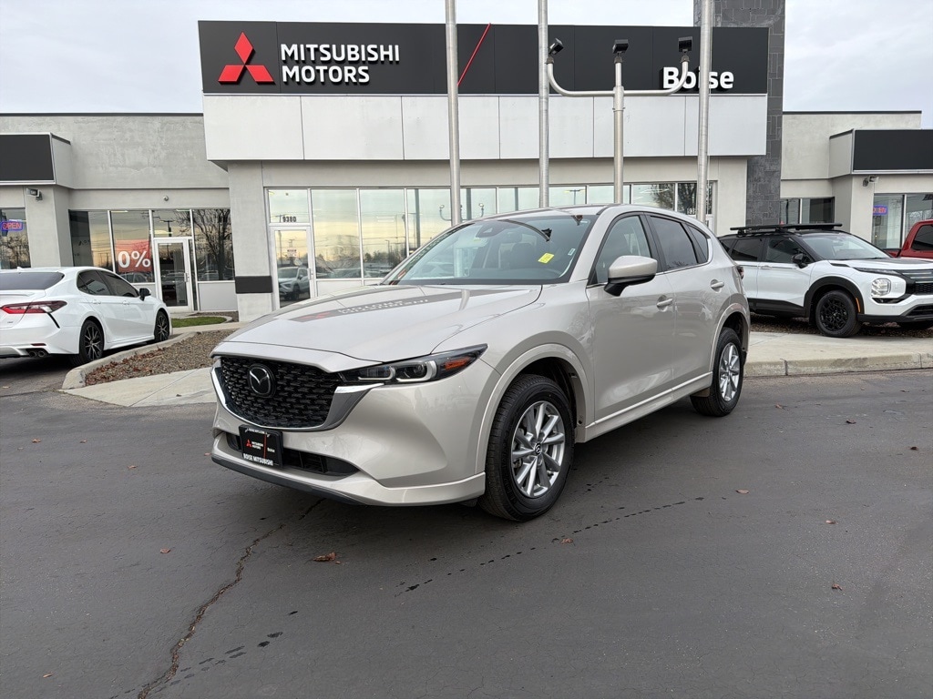 2025 Mazda CX-5 S Select Package's photo