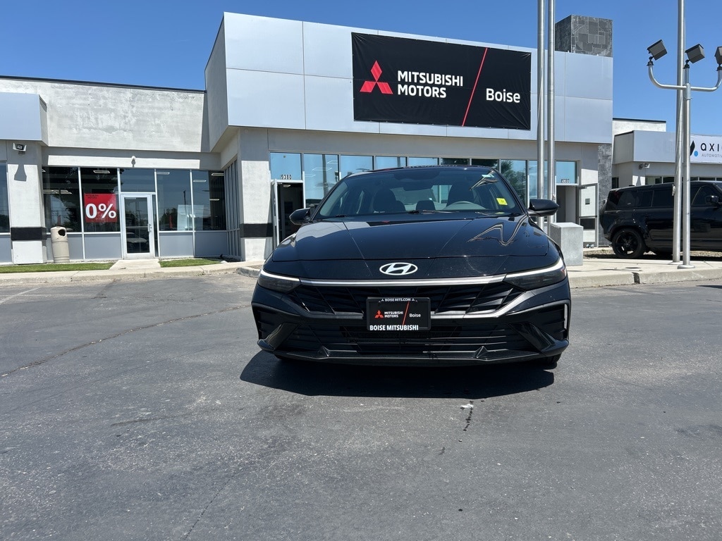 Used 2024 Hyundai Elantra SEL with VIN KMHLM4DG9RU751941 for sale in Boise, ID