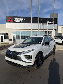 2025 Mitsubishi Eclipse Cross Black Edition SUV