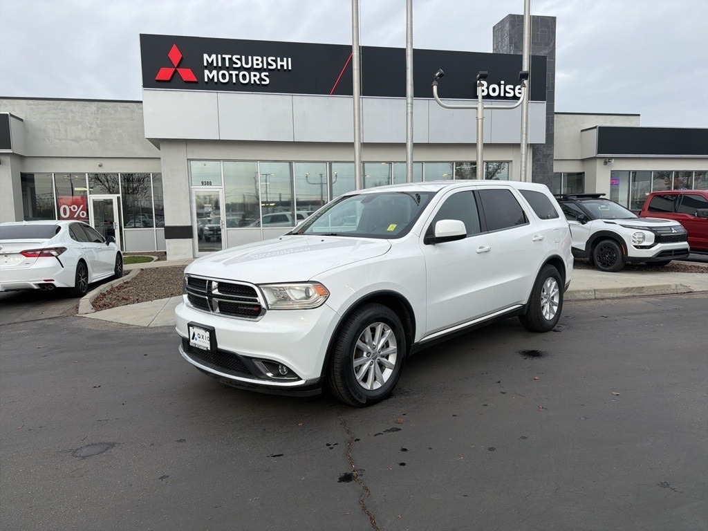 2014 Dodge Durango SXT