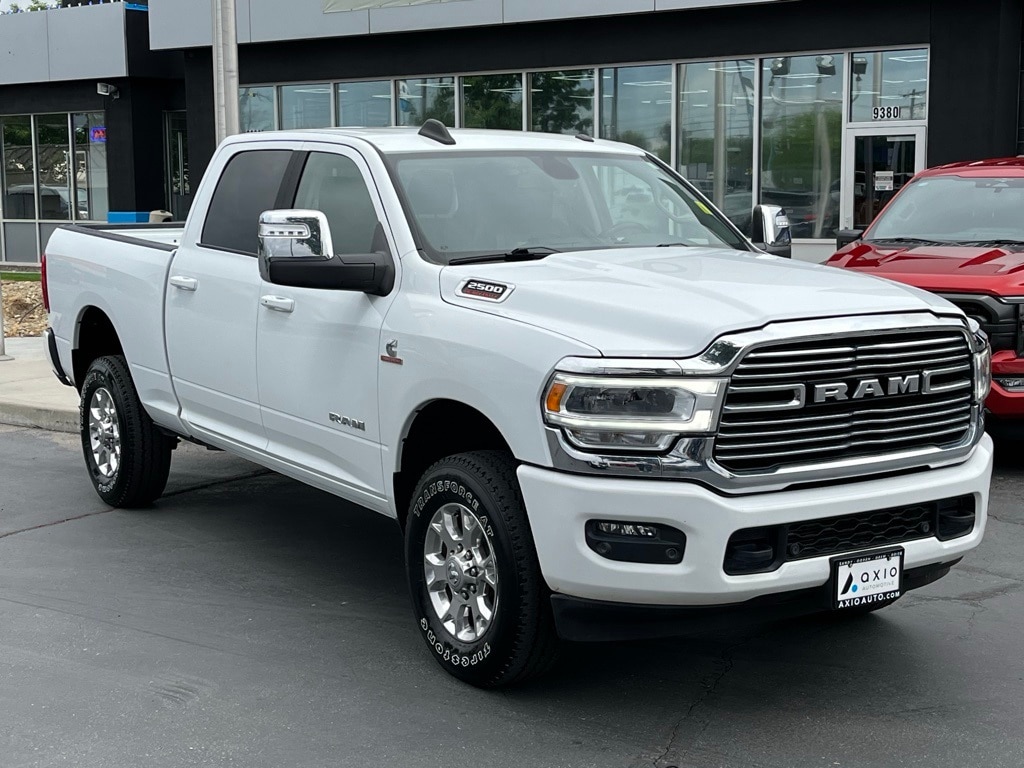 Used 2023 RAM Ram 2500 Pickup Laramie with VIN 3C6UR5FL2PG559360 for sale in Boise, ID