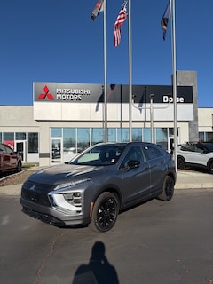 2025 Mitsubishi Eclipse Cross SUV