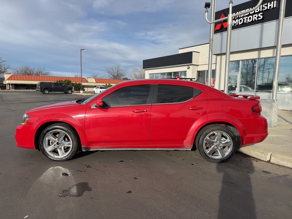 Used 2013 Dodge Avenger SXT with VIN 1C3CDZCB3DN618574 for sale in Boise, ID