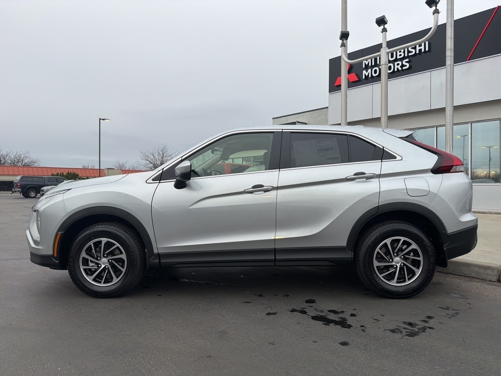 New 2026 Mitsubishi Eclipse Cross ES SUV