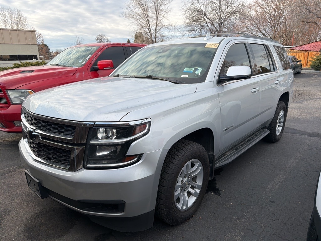2019 Chevrolet Tahoe LS's photo