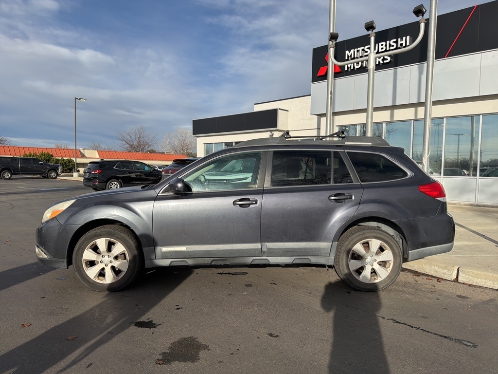 Used 2010 Subaru Outback I Premium with VIN 4S4BRBCC1A3380154 for sale in Boise, ID