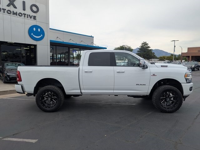 2024 Ram 2500 Laramie photo 2