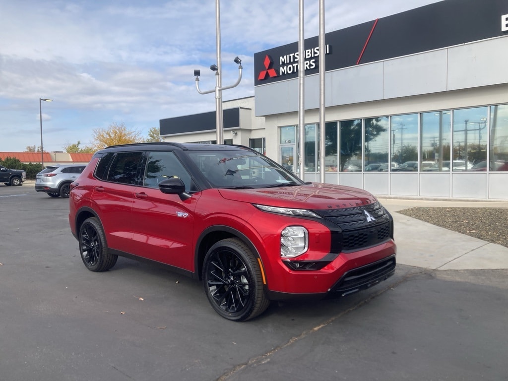 New 2025 Mitsubishi Outlander PHEV SEL SUV