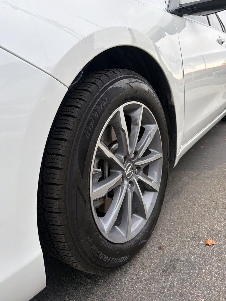 2018 Acura TLX 2.4L photo 4