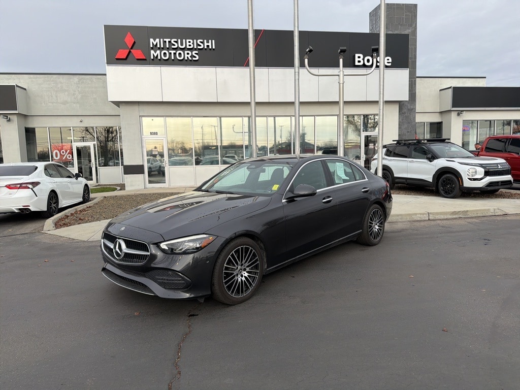 2023 Mercedes-Benz C-Class Sedan C 300's photo