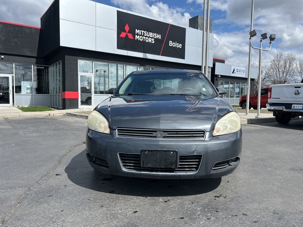 Used 2010 Chevrolet Impala LT with VIN 2G1WB5EK4A1197815 for sale in Boise, ID