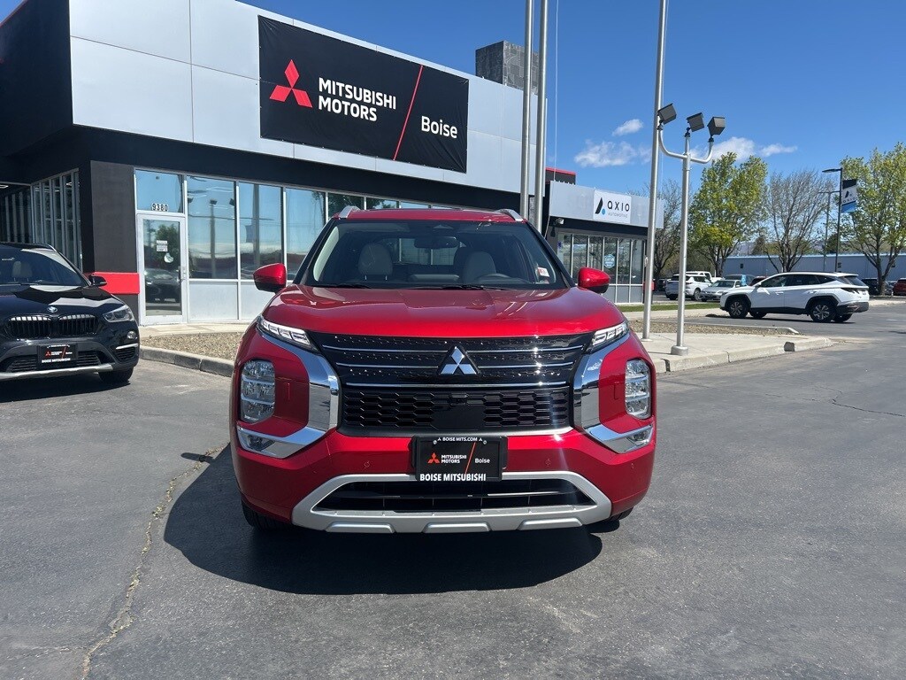 2025 Mitsubishi Outlander PHEV SEL photo 2