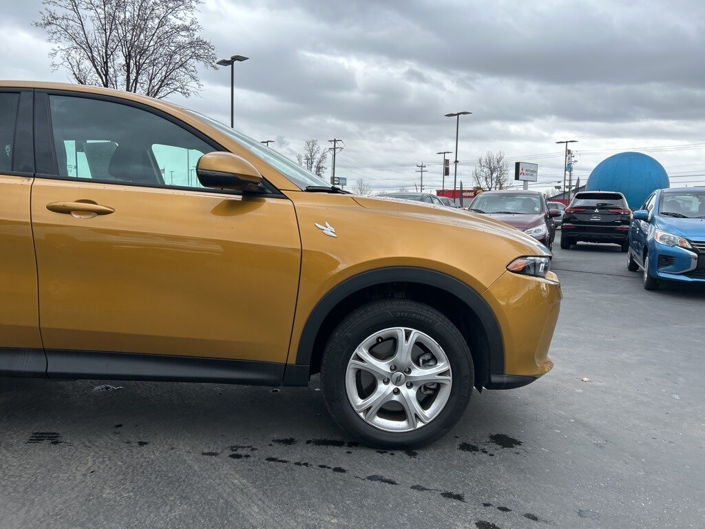 2024 Dodge Hornet GT photo 4