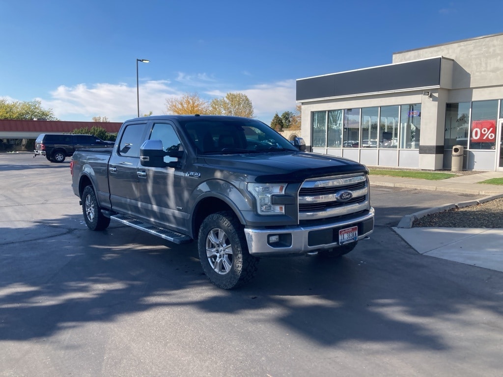 2016 Ford F-150's photo