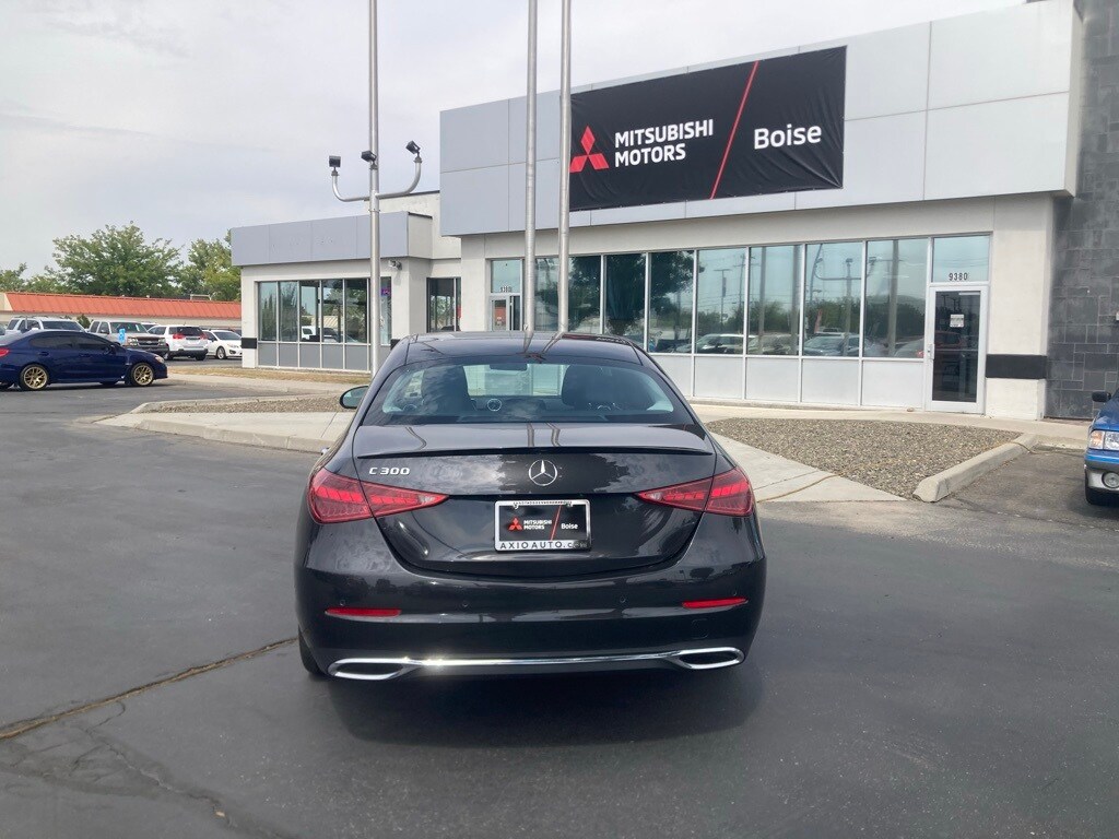 2023 Mercedes Benz C 300 Sedan photo 4