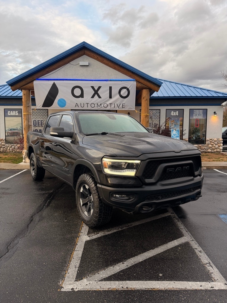 2020 RAM Ram 1500 Pickup Rebel's photo