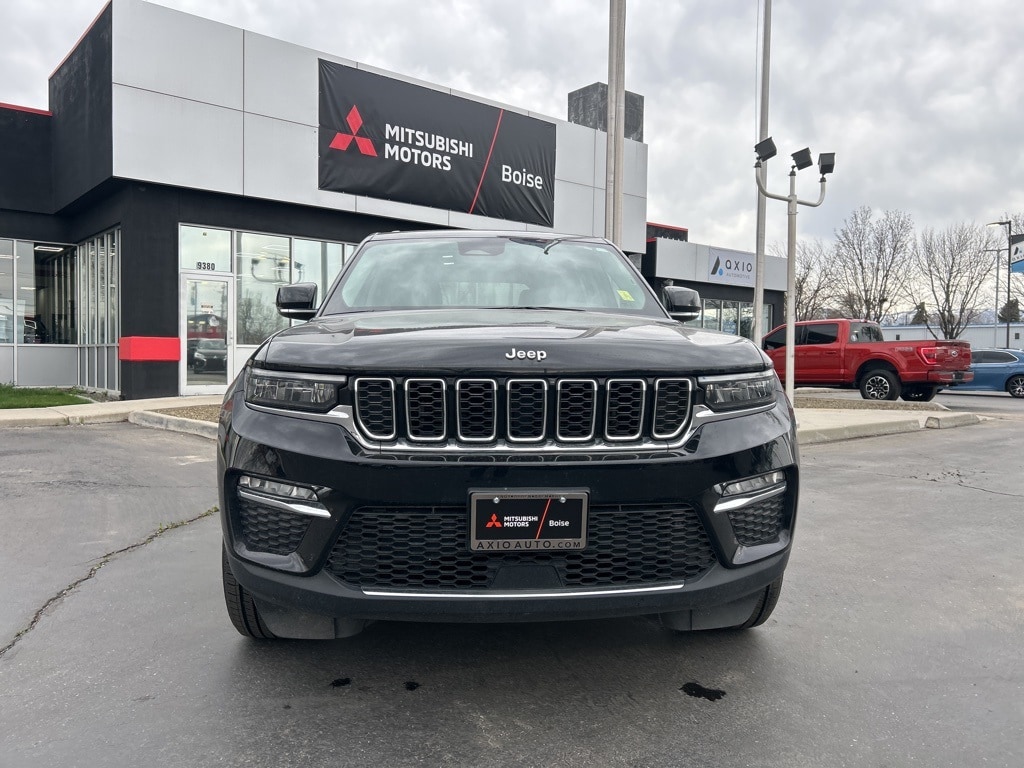 Used 2023 Jeep Grand Cherokee Limited with VIN 1C4RJHBG2PC510386 for sale in Boise, ID