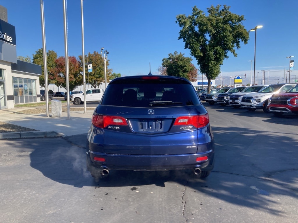 Used 2008 Acura RDX Base SUV