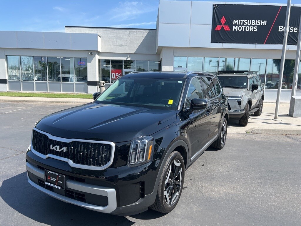 2024 Kia Telluride EX photo 2