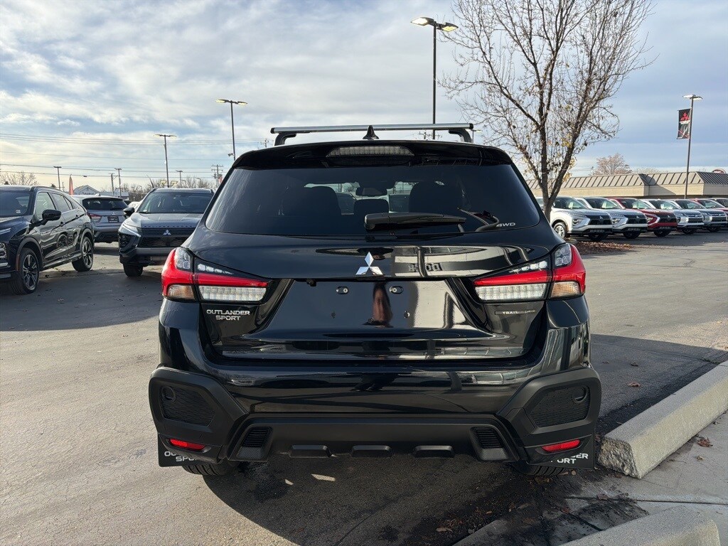 New 2025 Mitsubishi Outlander Sport 2.0 SUV