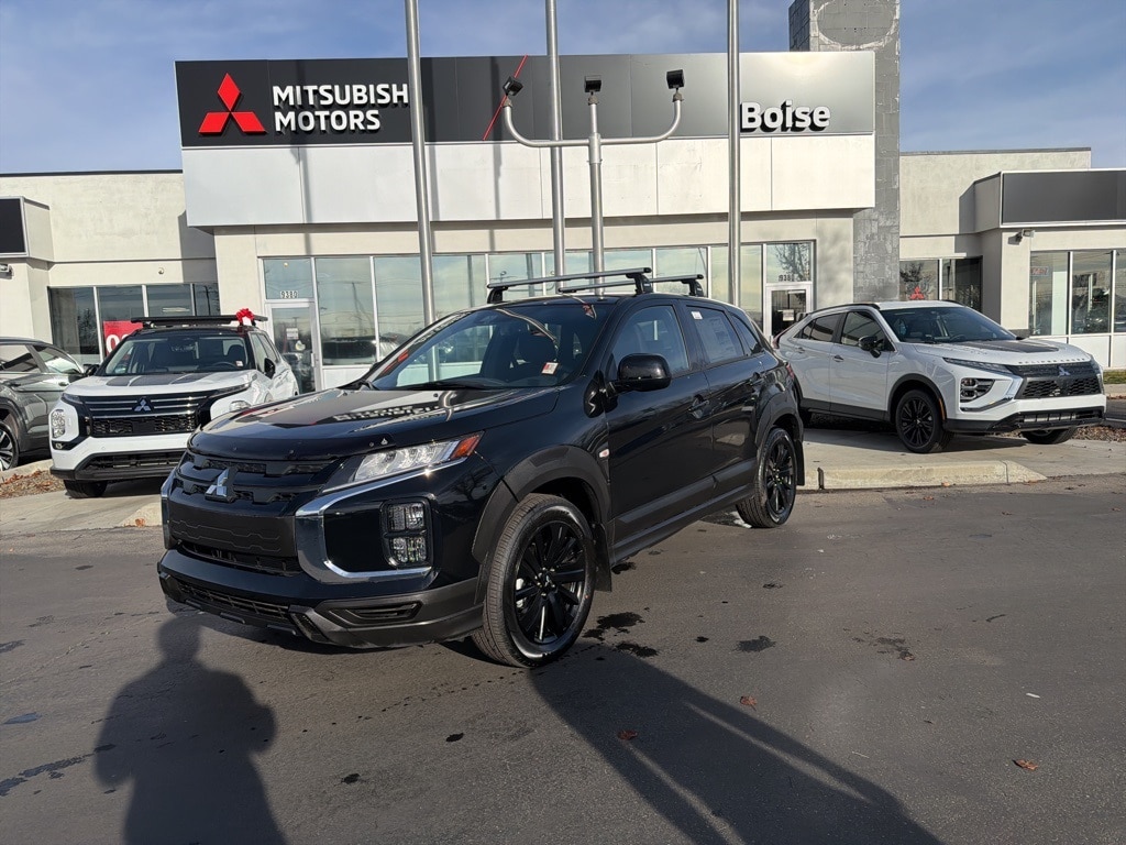 New 2025 Mitsubishi Outlander Sport 2.0 SUV
