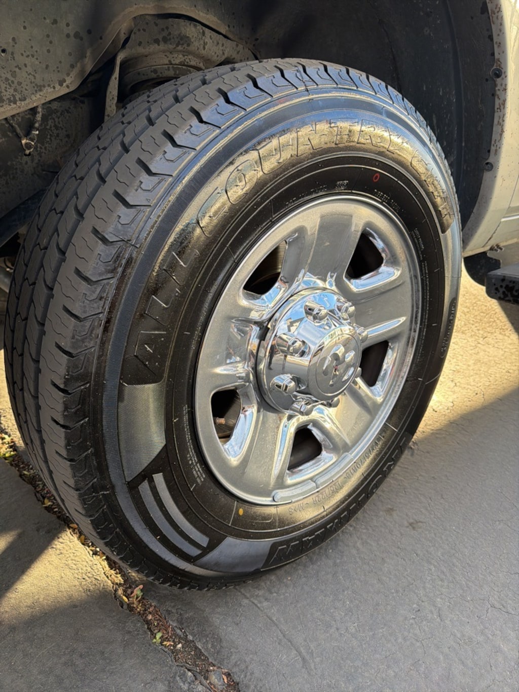 Used 2018 Ram 2500 Tradesman Truck Crew Cab