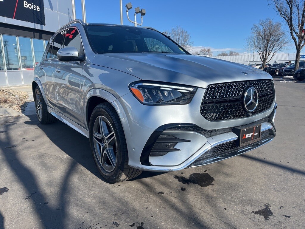 2024 Mercedes Benz GLE 450 photo 4